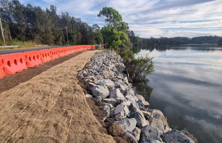 Retaining Wall Engineering in Port Macquarie