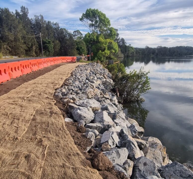 Retaining Wall Engineering in Port Macquarie
